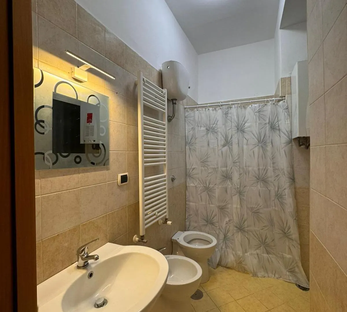 House Of The Night Two Villa Napoli Italia