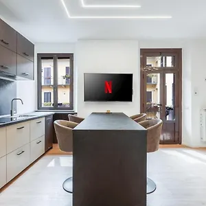  Appartamento Bilocale Moderno - Center Italia