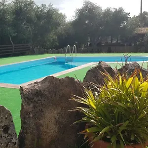 Alloggio per agriturismo Sa è Padedda Italia
